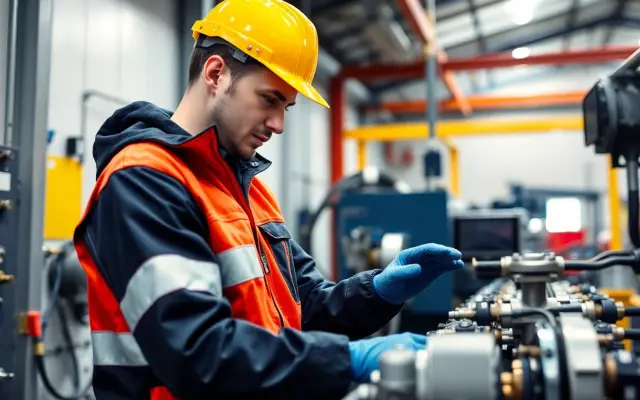 Lesmateriaal Pneumatiek en hydrauliek geschikt voor niveau 2 en 3