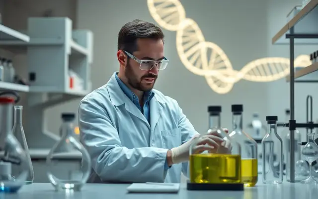 Lesmateriaal Recombinant-DNA-technieken