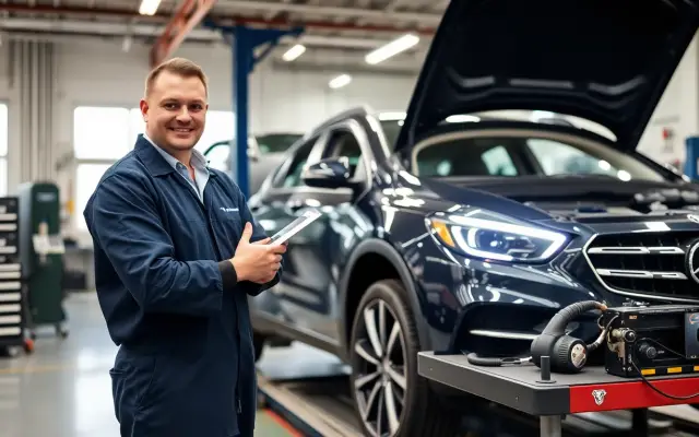 Lesmateriaal Garantieproces in een dealerbedrijf