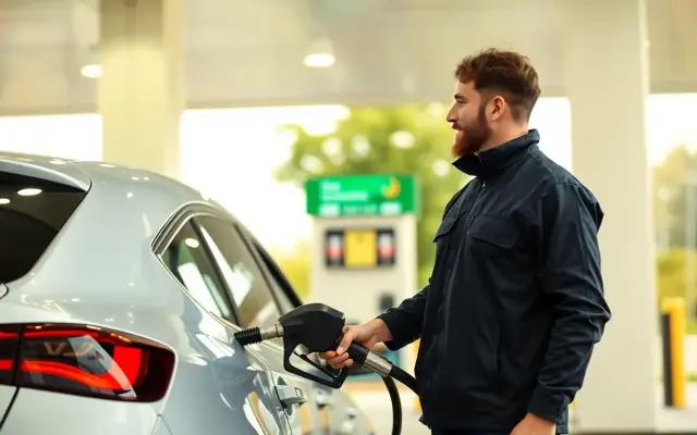 Lesmateriaal Assisteren bij werkzaamheden in een gasstation
