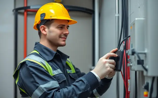 Lesmateriaal Basisvaardigheden elektrotechnische installaties geschikt voor niveau 4