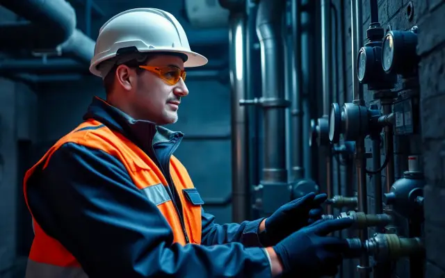 Lesmateriaal Detectiemethodes gas