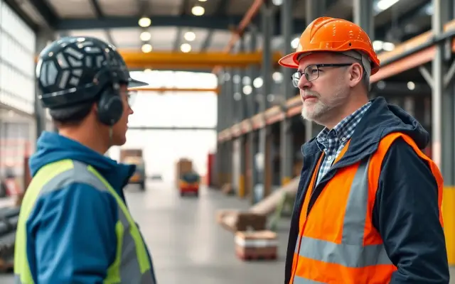 Lesmateriaal Industriële steigerbouw