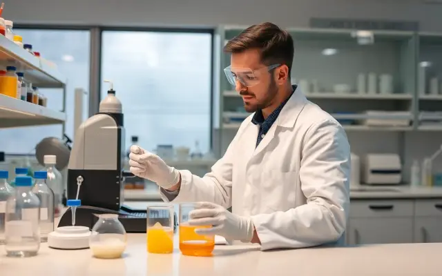 Lesmateriaal Inleiding in de levensmiddelentechnologie