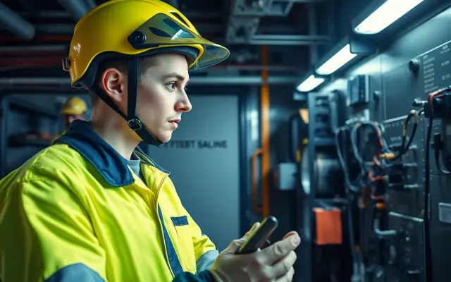Lesmateriaal Middenspanning schakelen