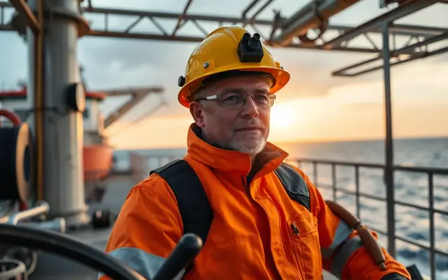 Lesmateriaal Offshore Steigerbouw