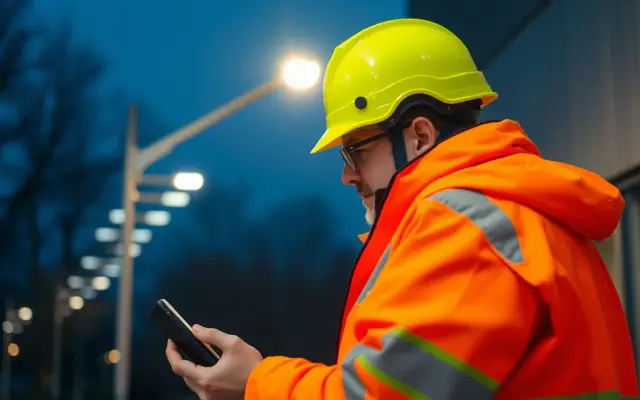 Lesmateriaal Openbare verlichtingsinstallaties (OVL)
