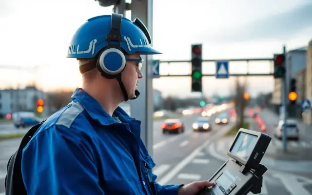 Lesmateriaal Verkeersregelinstallaties (VRI)