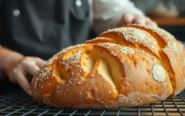 Lesmateriaal Verdieping bakkerijgrondstoffen