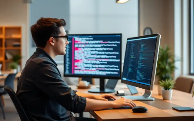 Lesmateriaal Frontend development