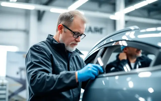 Lesmateriaal Voorbereiding APK keurmeester