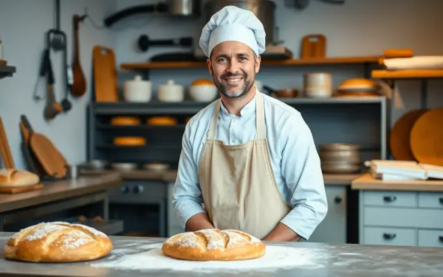 Lesmateriaal Bereidt brood- en banketproducten