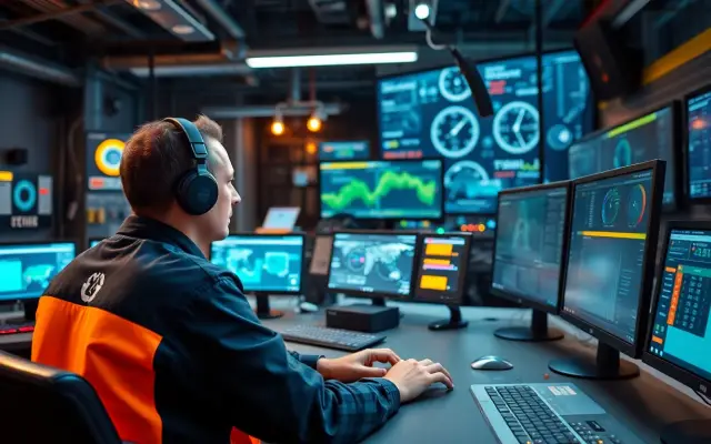 Lesmateriaal Besturingstechniek voor de operator