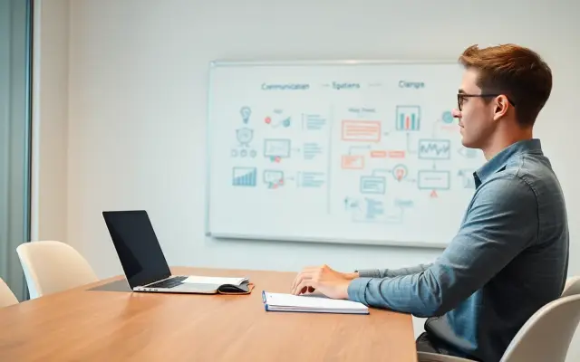 Lesmateriaal Een communicatieplan maken