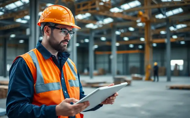Lesmateriaal ICT toepassen op de bouwplaats