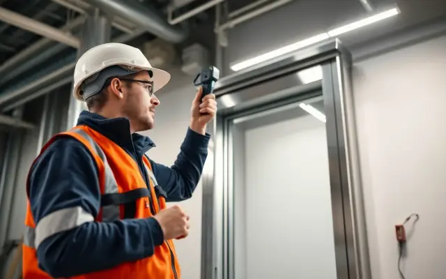 Lesmateriaal Lift- en gevellifttechniek
