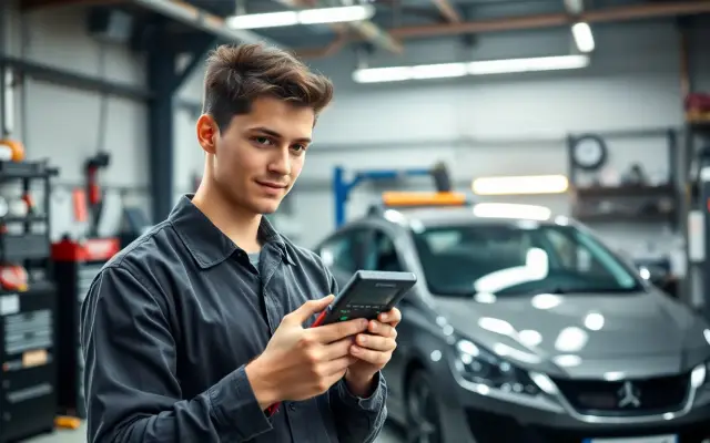 Lesmateriaal Verbreding vakmanschap autotechnicus