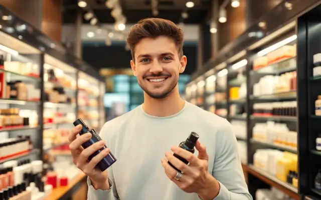 Lesmateriaal Verkopen in de cosmeticabranche