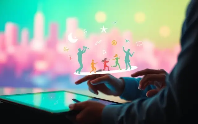 Lesmateriaal Applied motion design