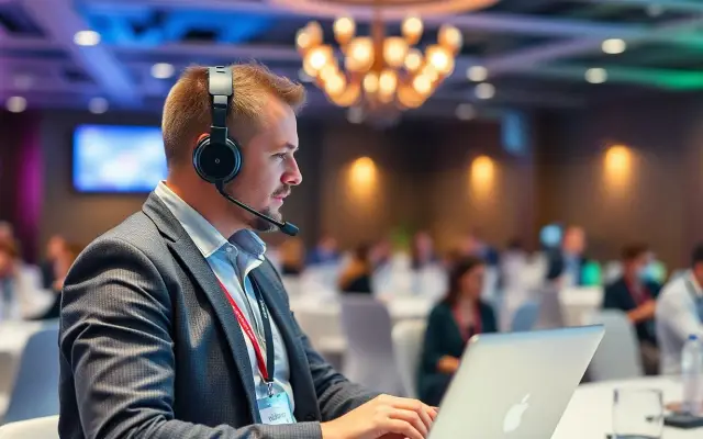 Lesmateriaal Evenementenmanagement