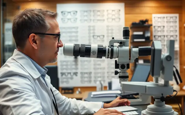 Lesmateriaal Kennis van oog en correctie