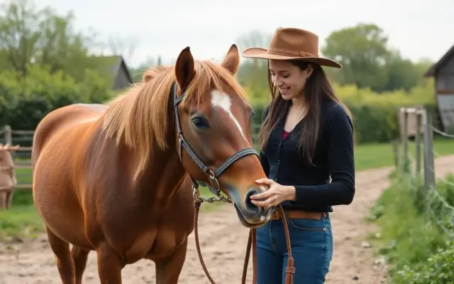 Lesmateriaal Paardengezondheid