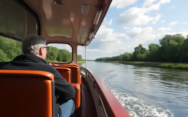 Lesmateriaal Passagiersvaart II