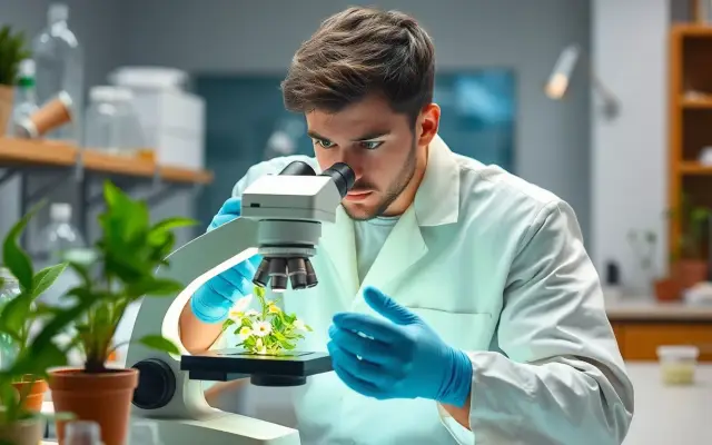 Lesmateriaal Ecologie voor het laboratorium