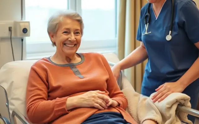 Lesmateriaal Geriatrische revalidatiezorg