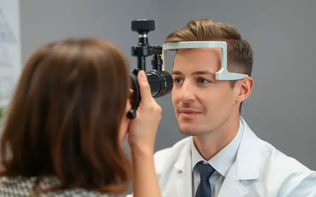Lesmateriaal Inleiding contactlensaanpassing en skiascopie