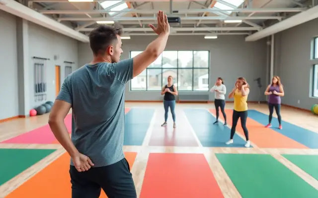 Lesmateriaal Instructeur gymnastiek