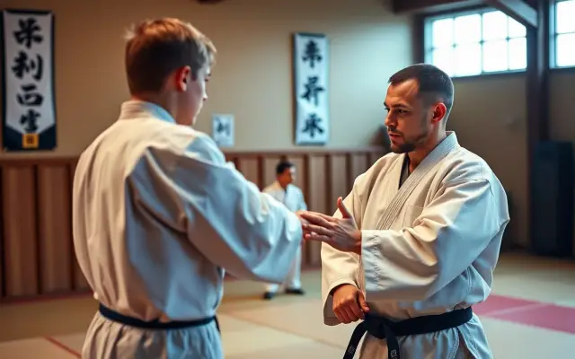 Lesmateriaal Instructeur judo