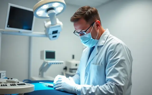 Lesmateriaal Verdieping in de medische techniek