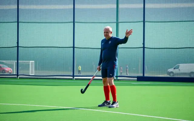 Lesmateriaal Trainer-coach hockey