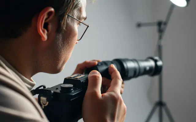 Lesmateriaal Verdieping productfotografie