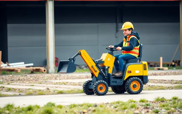 Lesmateriaal Basisvaardigheden met kleine grondverzetmachines tot 2000 kg