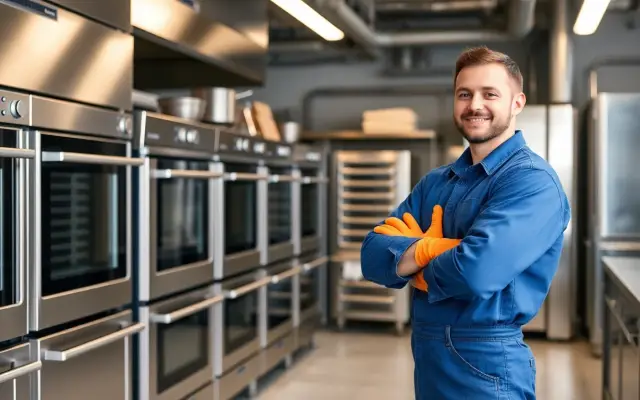 Lesmateriaal Basisvaardigheden service & onderhoud grootkeukeninstallaties geschikt voor niveau 2 en 3