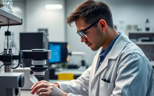 Lesmateriaal Analyse van monsters door niet- laboranten