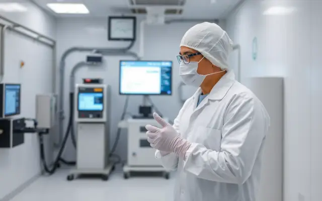 Lesmateriaal Cleanroom