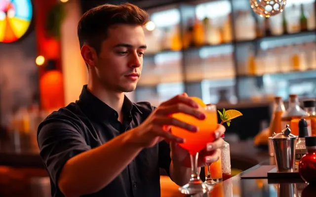 Lesmateriaal Drankenkennis 1, alcoholvrije dranken