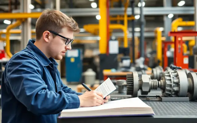 Lesmateriaal Voorbereiding hbo mechanica