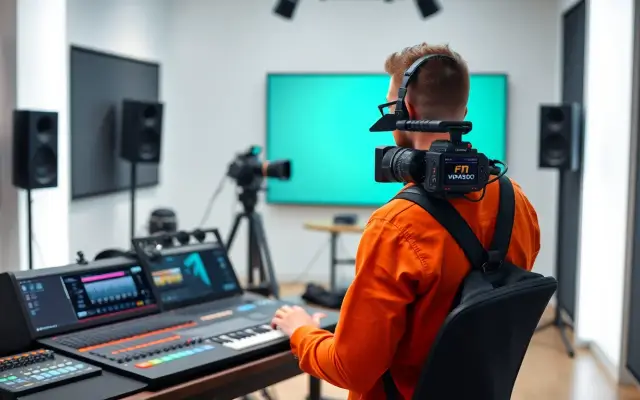 Lesmateriaal AV-dramaproductie