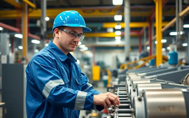 Lesmateriaal Textiel voor mechanisch/chemisch operator A