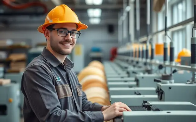 Lesmateriaal Textiel voor mechanisch/chemisch operator B