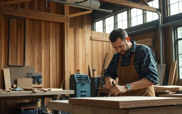 Lesmateriaal Verdieping hout: massief houten constructies