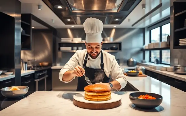Lesmateriaal Verdieping leer: keersoufflé