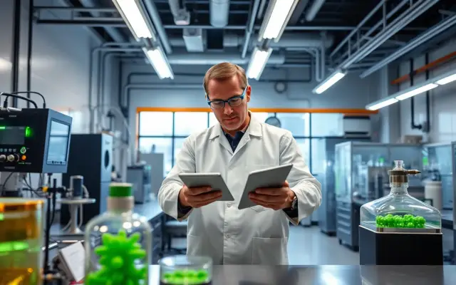 Lesmateriaal Waterstoftechnologie