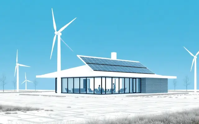 Lesmateriaal Energieneutraal ontwerpen en bouwen