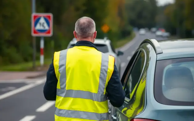 Lesmateriaal Handhaving bij verkeerscontroles