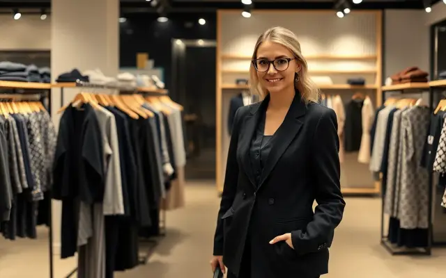 Lesmateriaal Mode retail, geschikt voor niveau 3 en 4
